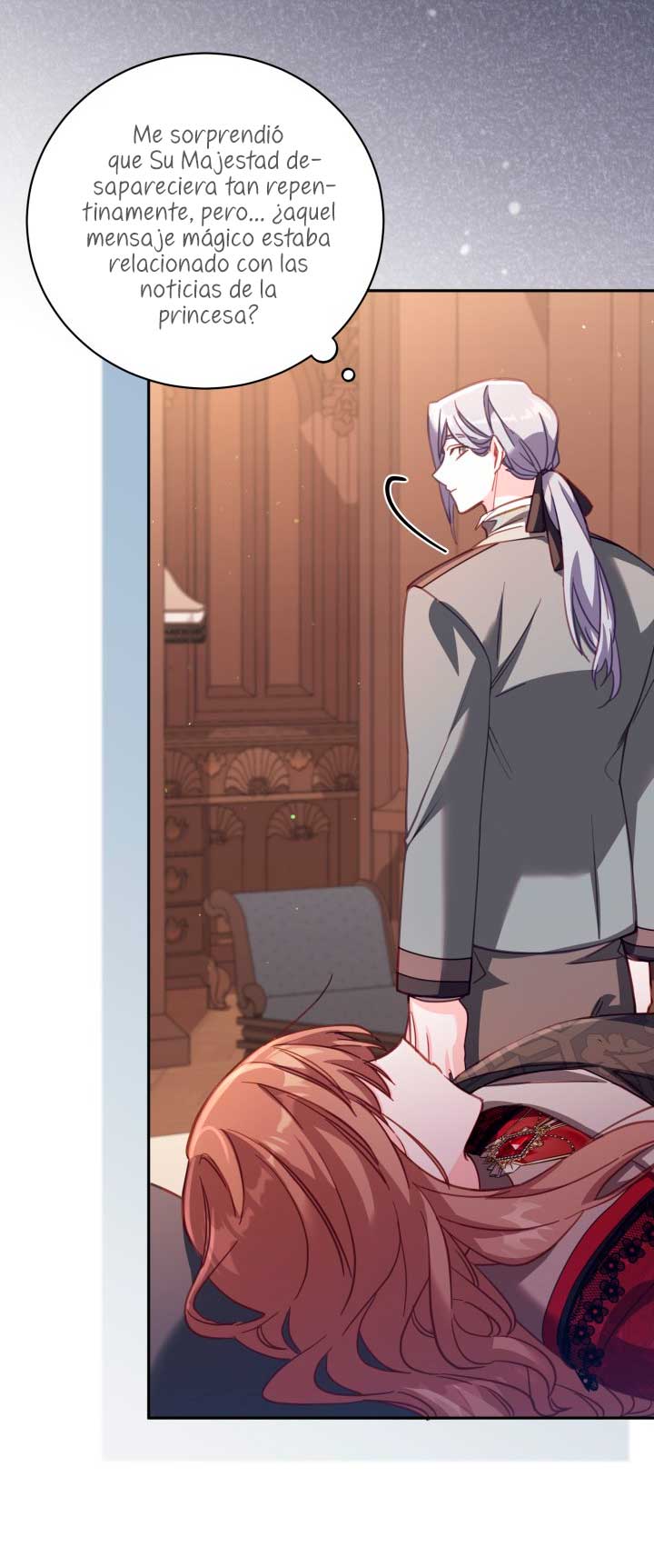 No hay lugar para las falsificaciones Capítulo 29 - Página 46