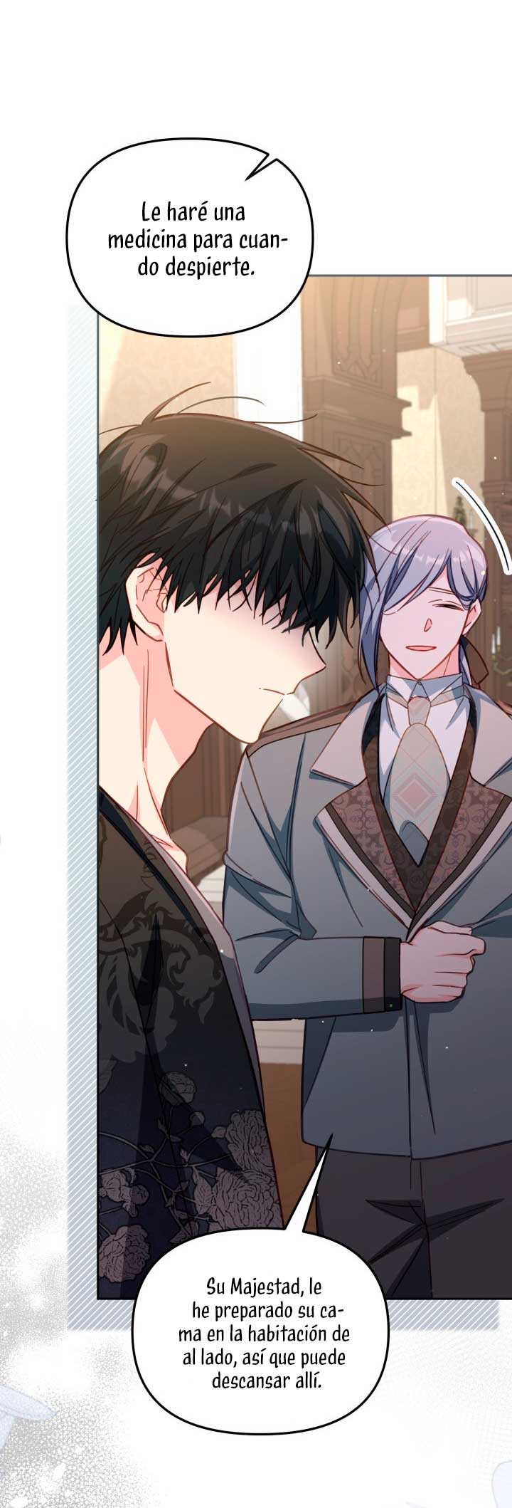 No hay lugar para las falsificaciones Capítulo 29 - Página 52