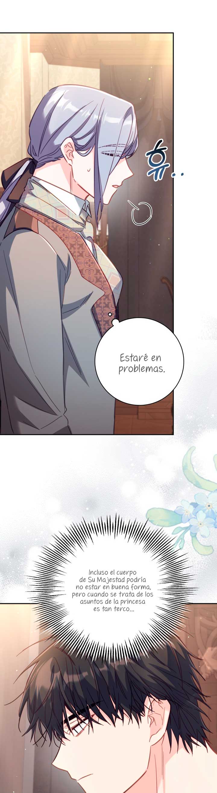 No hay lugar para las falsificaciones Capítulo 29 - Página 56