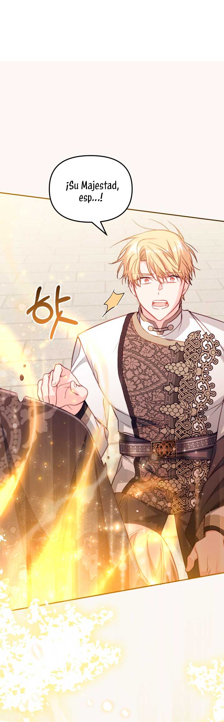 No hay lugar para las falsificaciones Capítulo 29 - Página 8