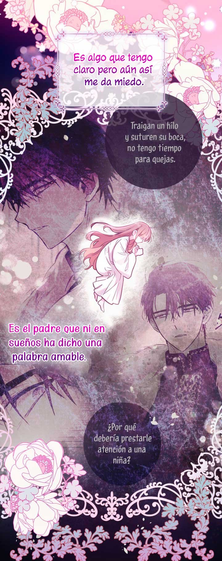 No hay lugar para las falsificaciones Capítulo 3 - Página 16