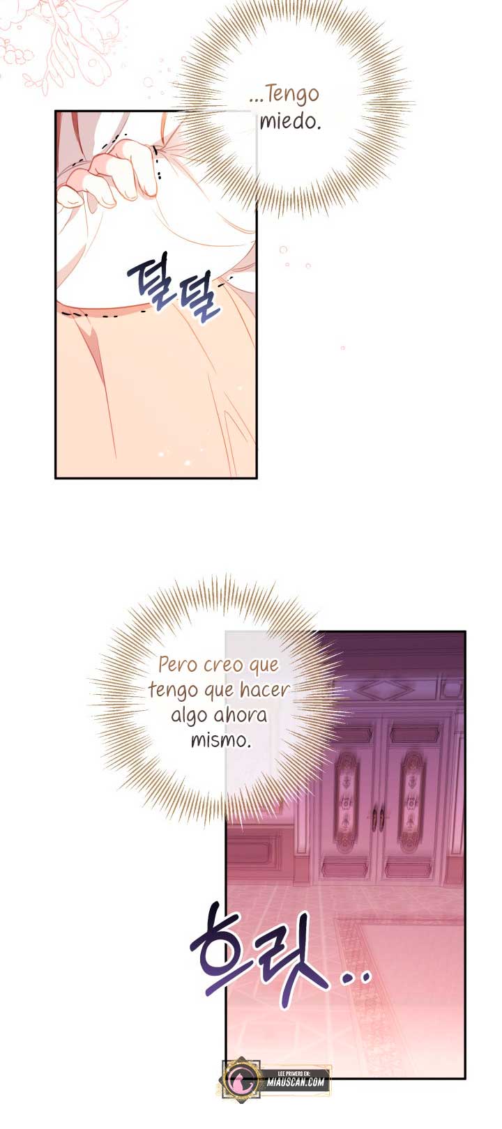 No hay lugar para las falsificaciones Capítulo 3 - Página 21