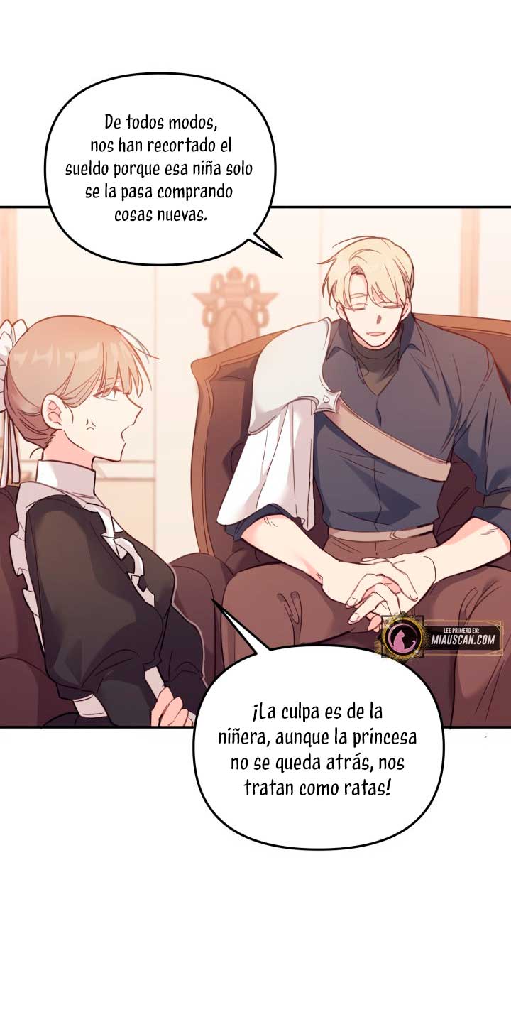 No hay lugar para las falsificaciones Capítulo 3 - Página 33