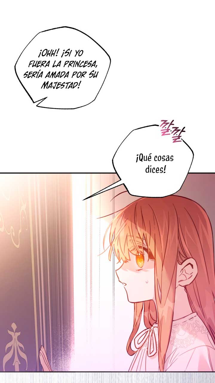 No hay lugar para las falsificaciones Capítulo 3 - Página 34