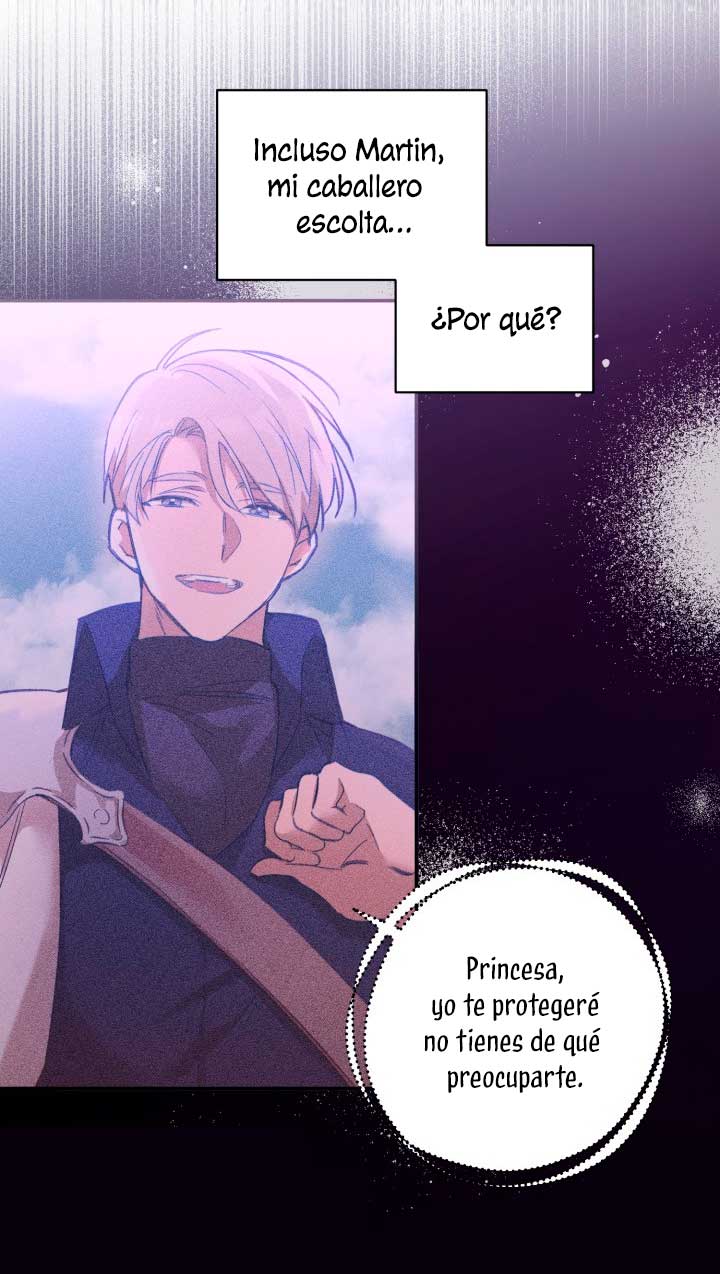 No hay lugar para las falsificaciones Capítulo 3 - Página 35