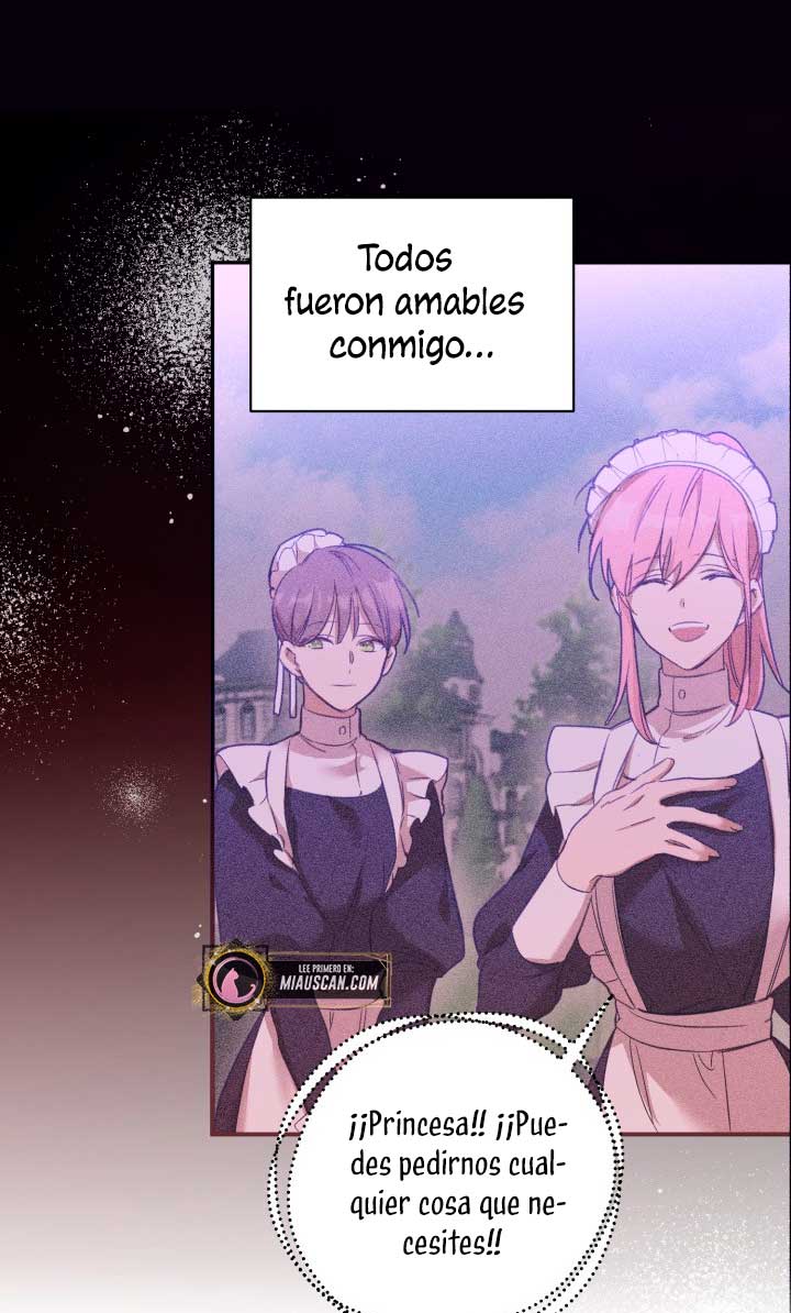 No hay lugar para las falsificaciones Capítulo 3 - Página 36