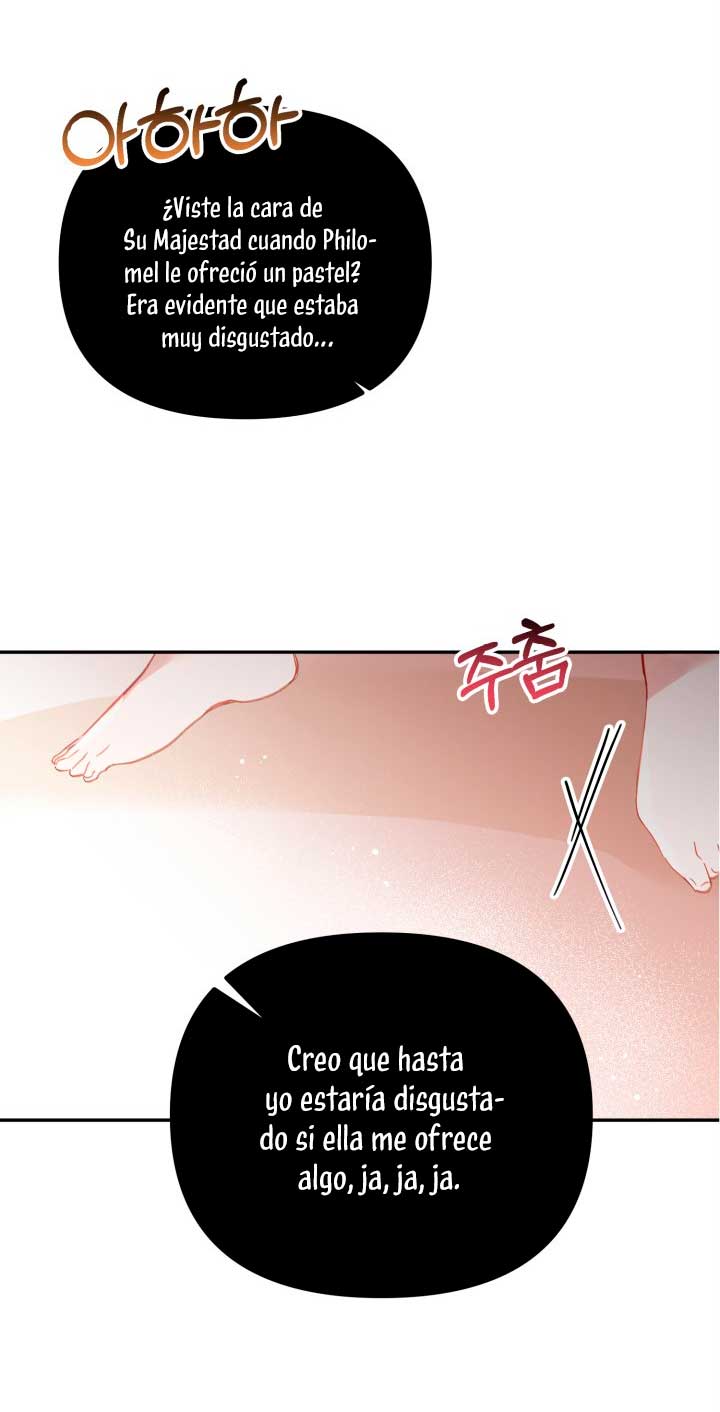 No hay lugar para las falsificaciones Capítulo 3 - Página 42