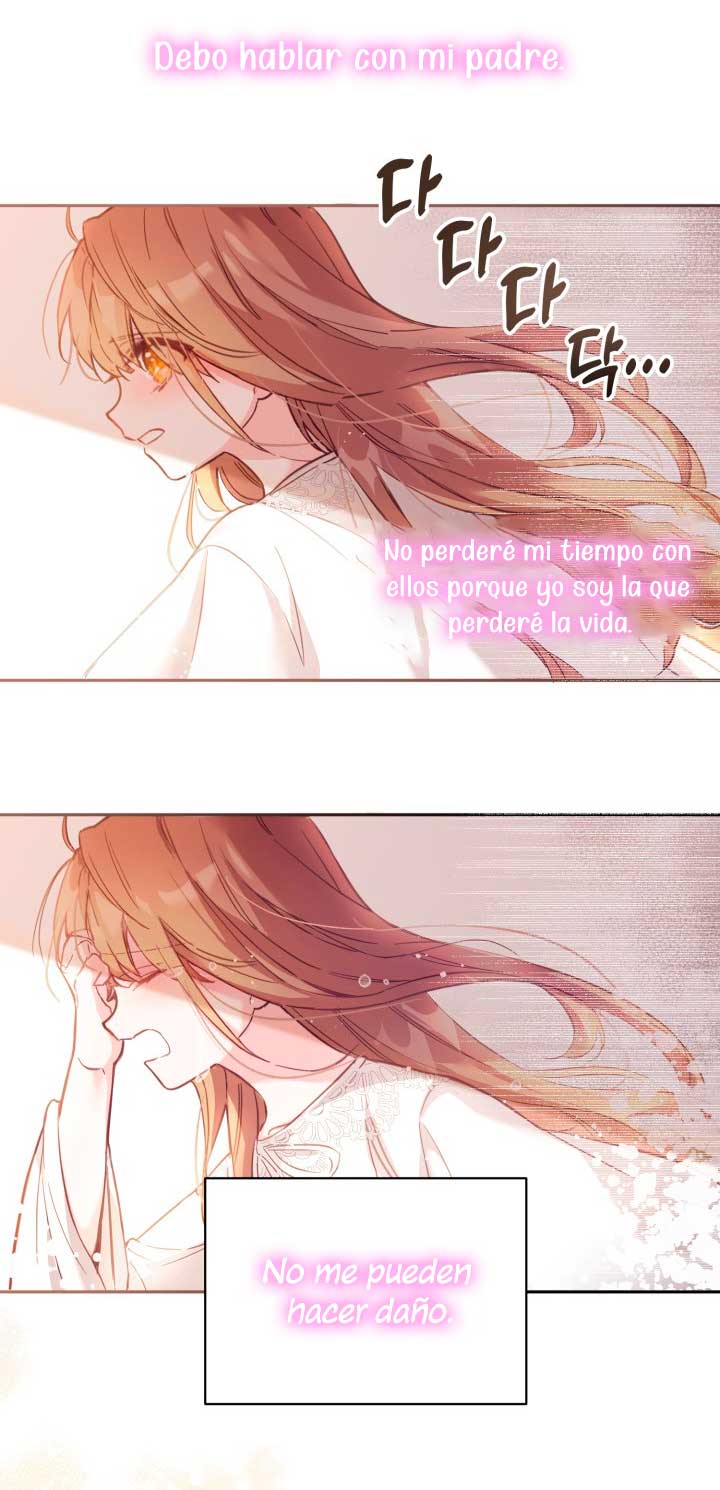 No hay lugar para las falsificaciones Capítulo 3 - Página 44