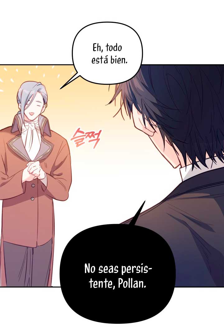 No hay lugar para las falsificaciones Capítulo 3 - Página 47