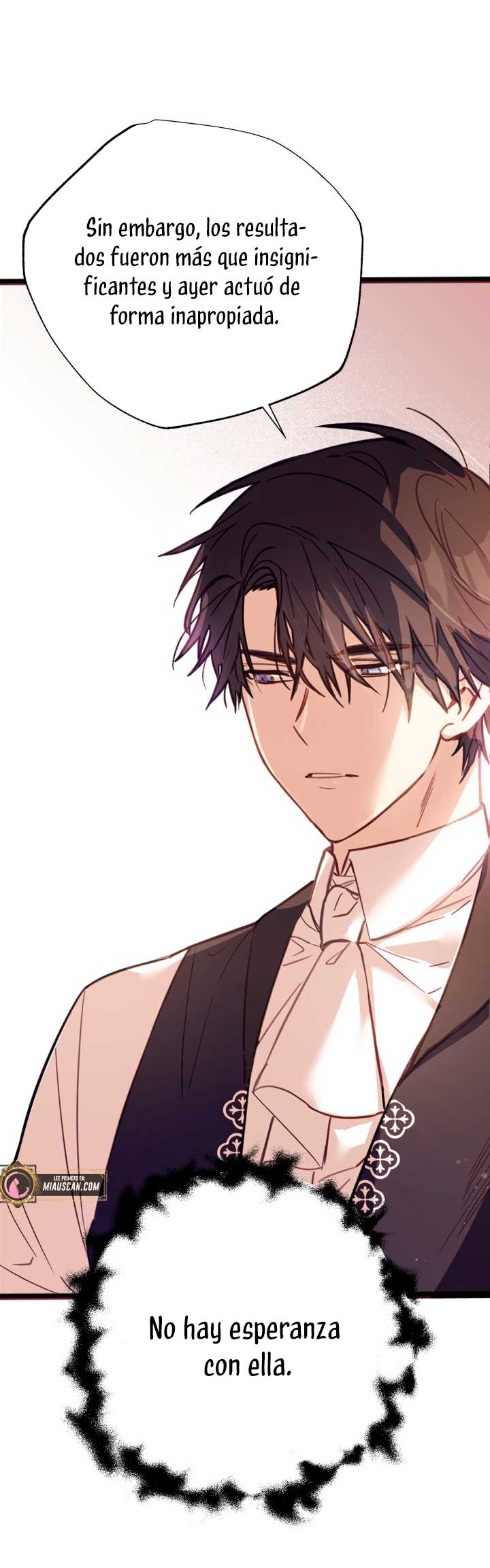 No hay lugar para las falsificaciones Capítulo 3 - Página 59