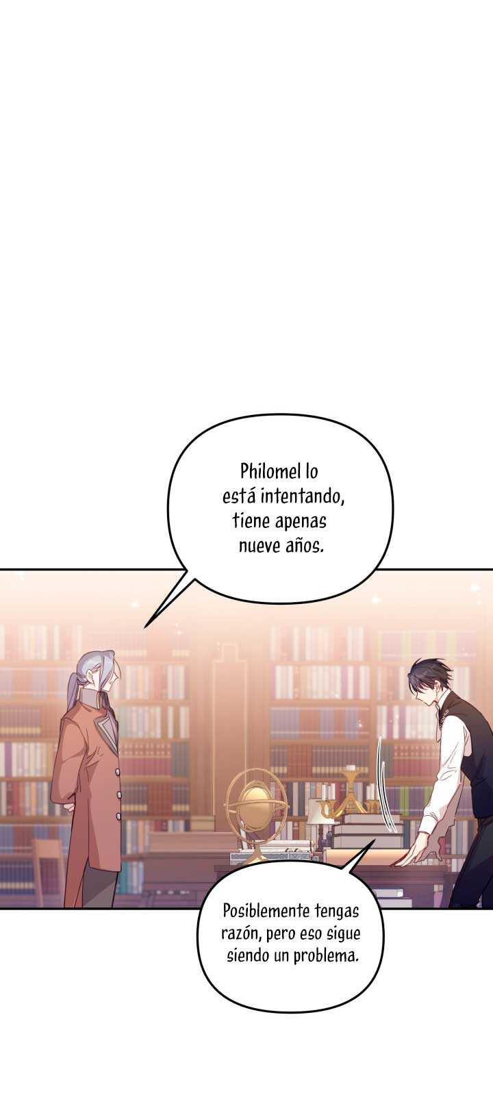 No hay lugar para las falsificaciones Capítulo 3 - Página 60