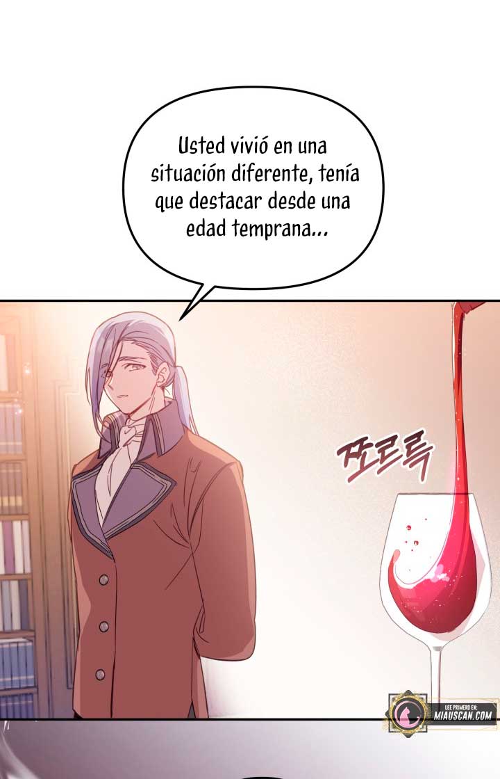 No hay lugar para las falsificaciones Capítulo 3 - Página 62