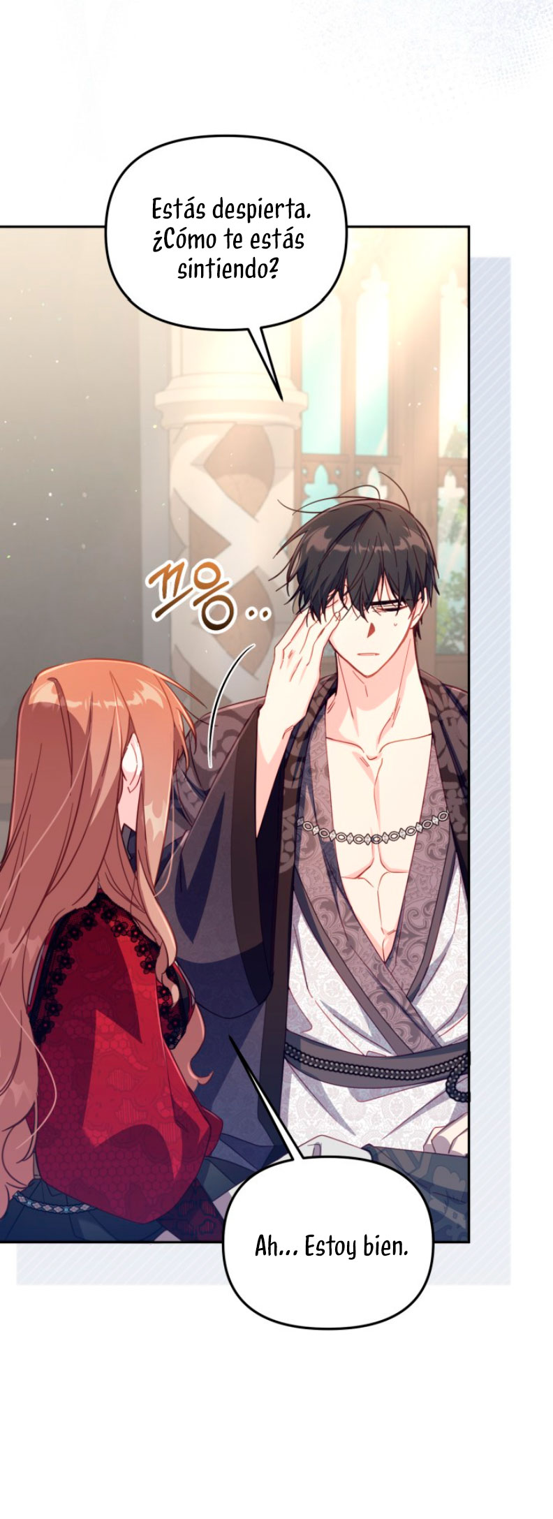 No hay lugar para las falsificaciones Capítulo 30 - Página 12