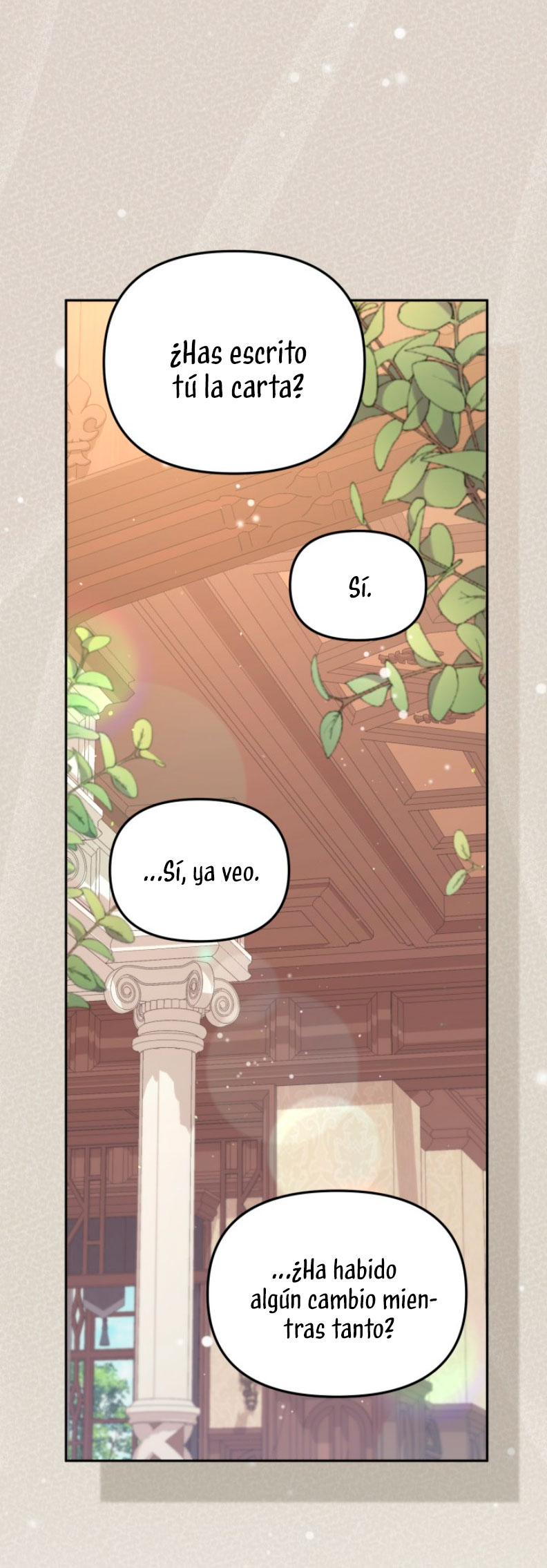 No hay lugar para las falsificaciones Capítulo 30 - Página 16