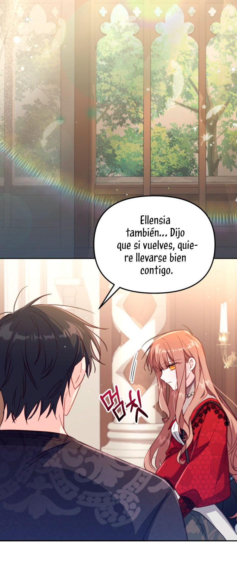 No hay lugar para las falsificaciones Capítulo 30 - Página 29