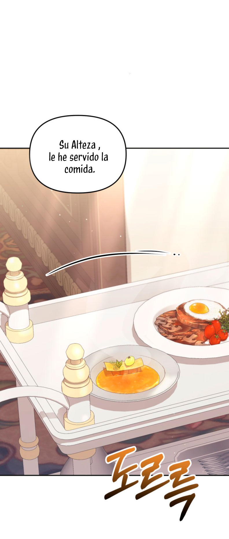 No hay lugar para las falsificaciones Capítulo 30 - Página 37