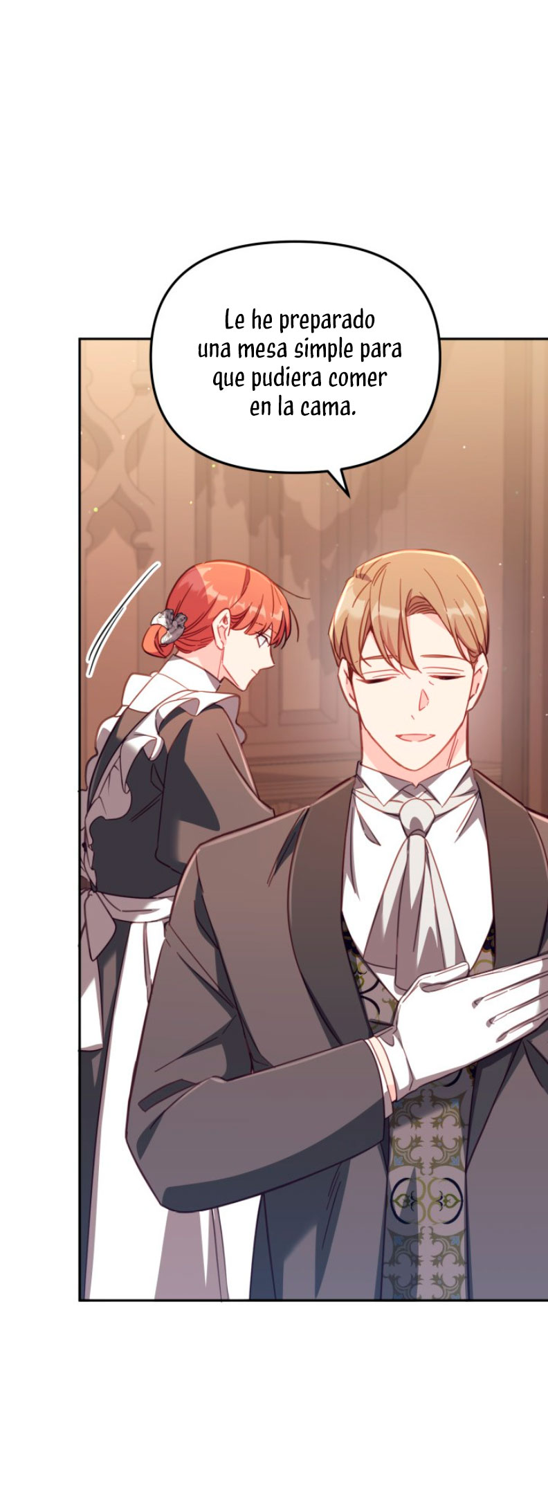 No hay lugar para las falsificaciones Capítulo 30 - Página 38