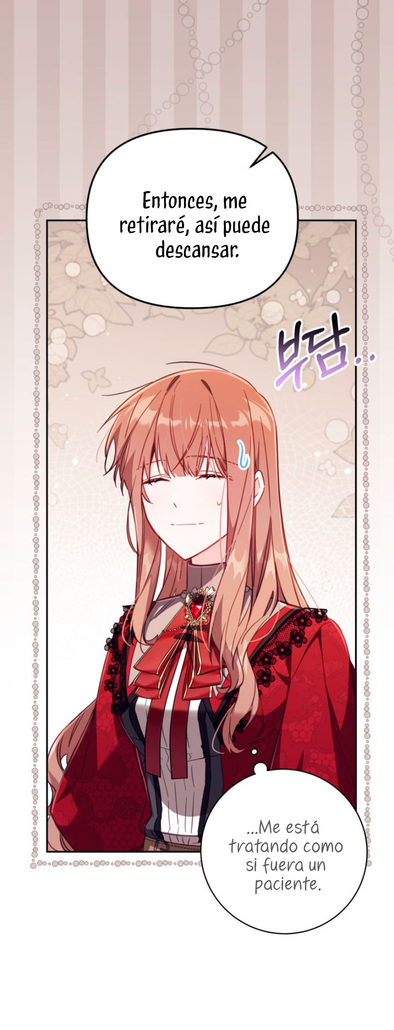 No hay lugar para las falsificaciones Capítulo 30 - Página 40