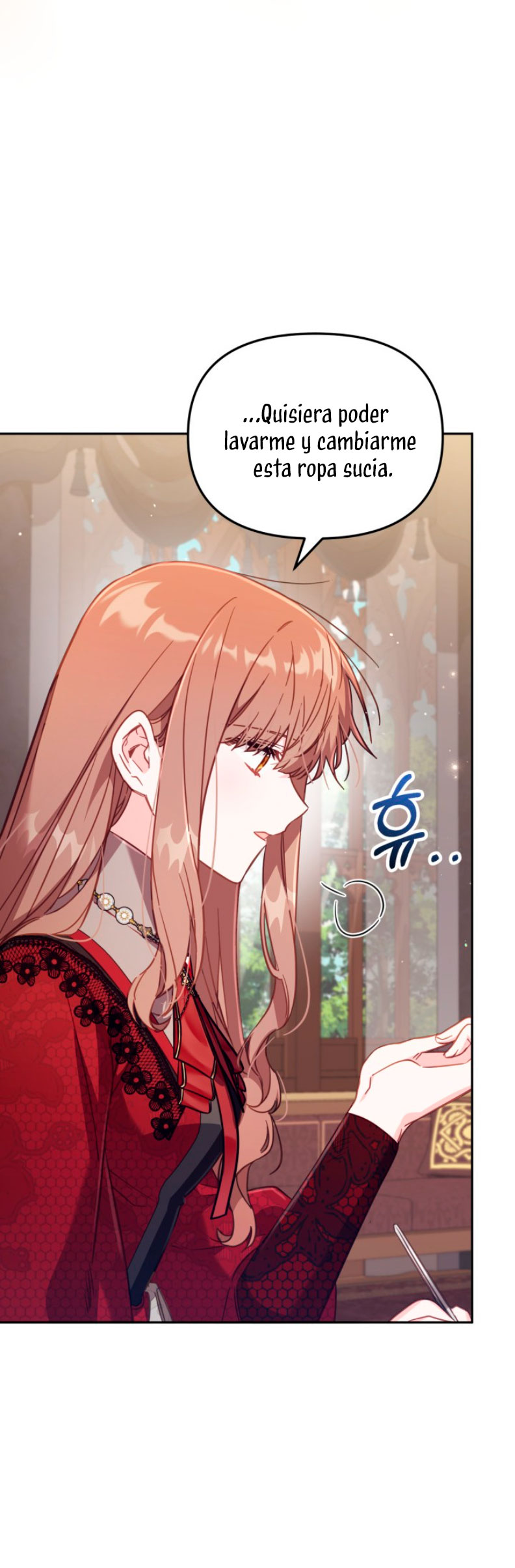 No hay lugar para las falsificaciones Capítulo 30 - Página 43