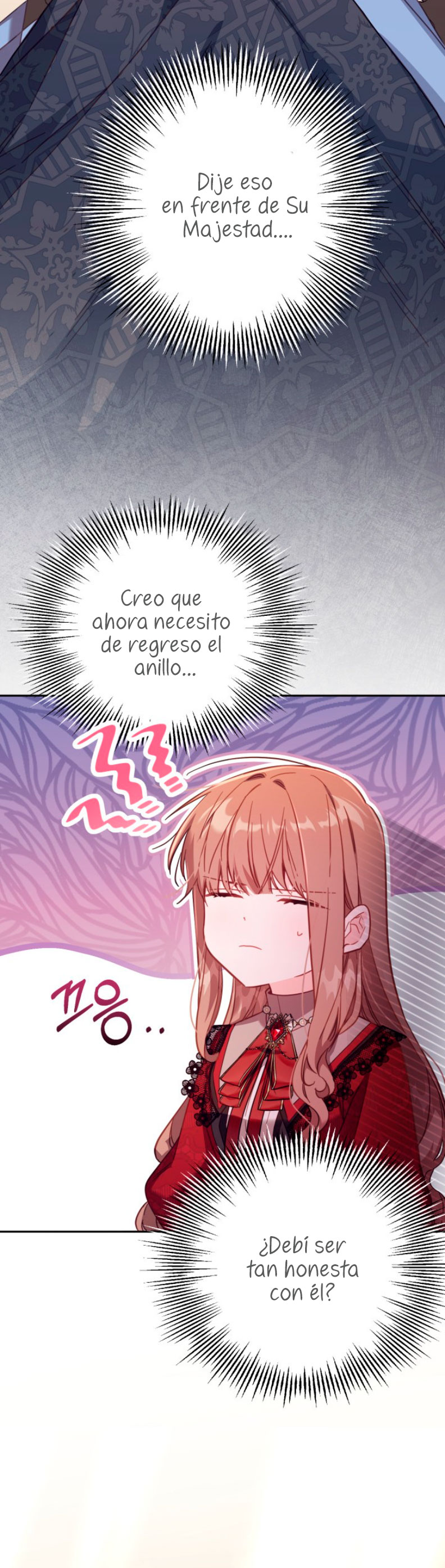 No hay lugar para las falsificaciones Capítulo 30 - Página 46