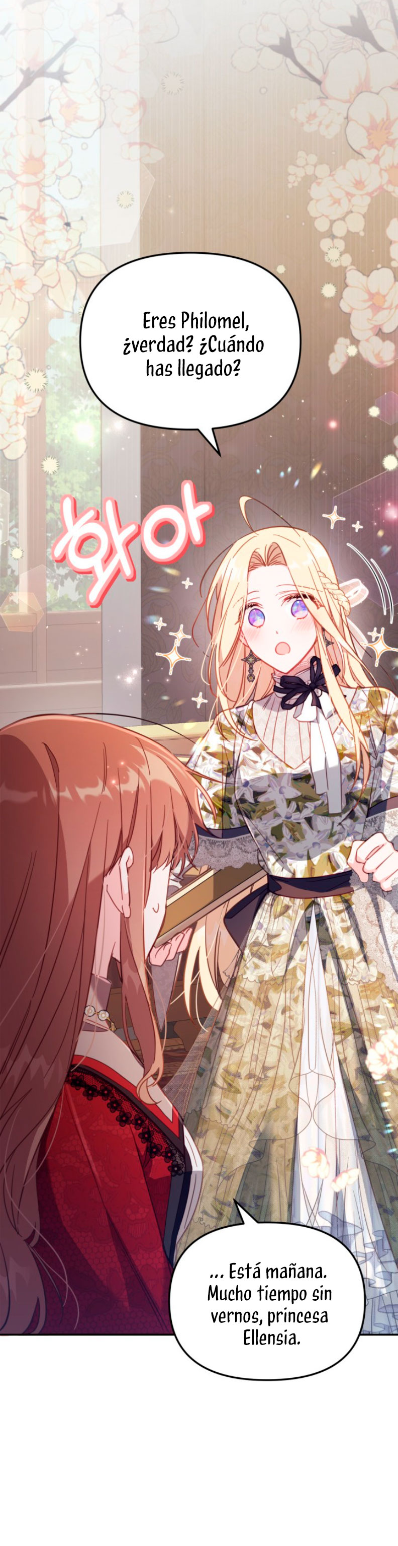 No hay lugar para las falsificaciones Capítulo 30 - Página 50