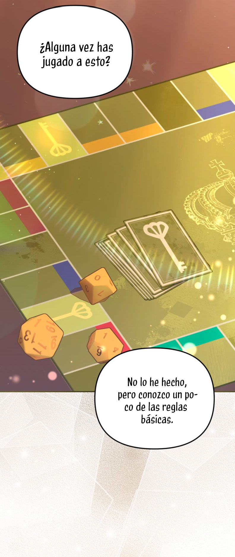 No hay lugar para las falsificaciones Capítulo 30 - Página 55