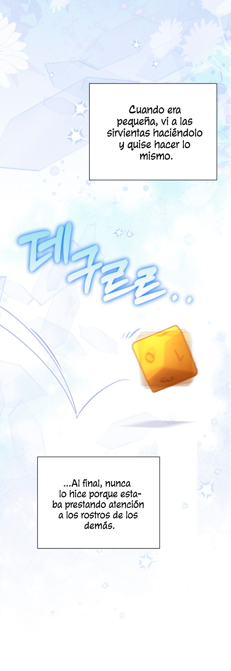 No hay lugar para las falsificaciones Capítulo 30 - Página 60