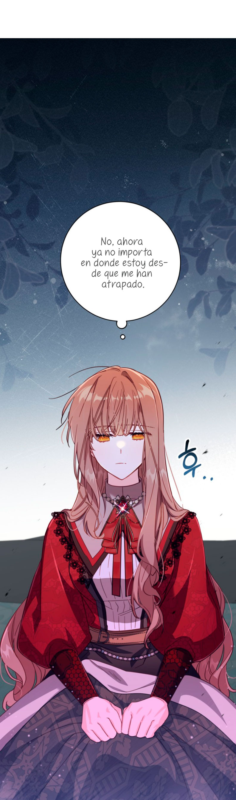 No hay lugar para las falsificaciones Capítulo 30 - Página 9