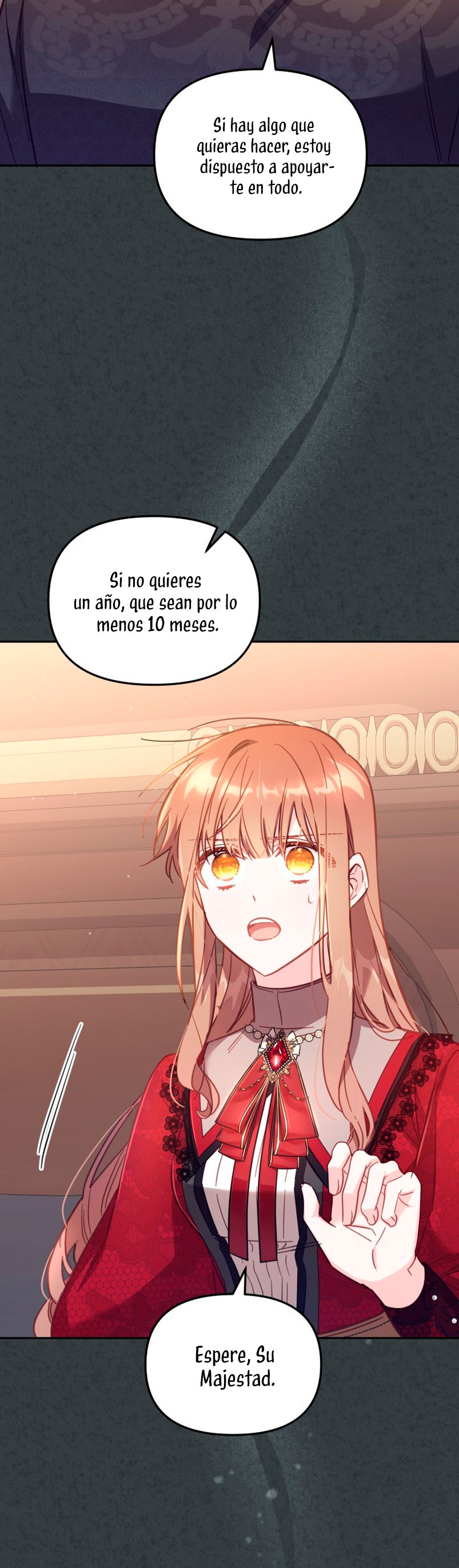 No hay lugar para las falsificaciones Capítulo 31 - Página 18