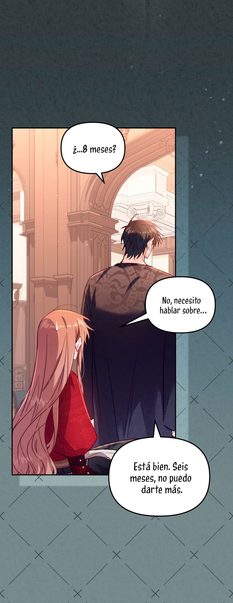 No hay lugar para las falsificaciones Capítulo 31 - Página 19