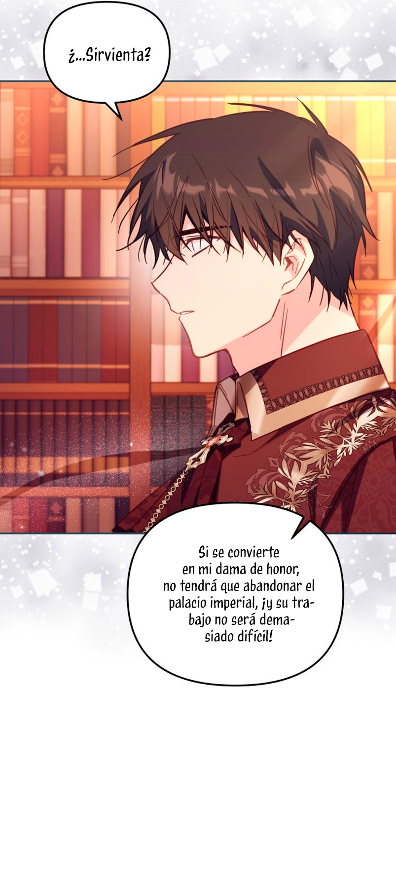 No hay lugar para las falsificaciones Capítulo 31 - Página 31