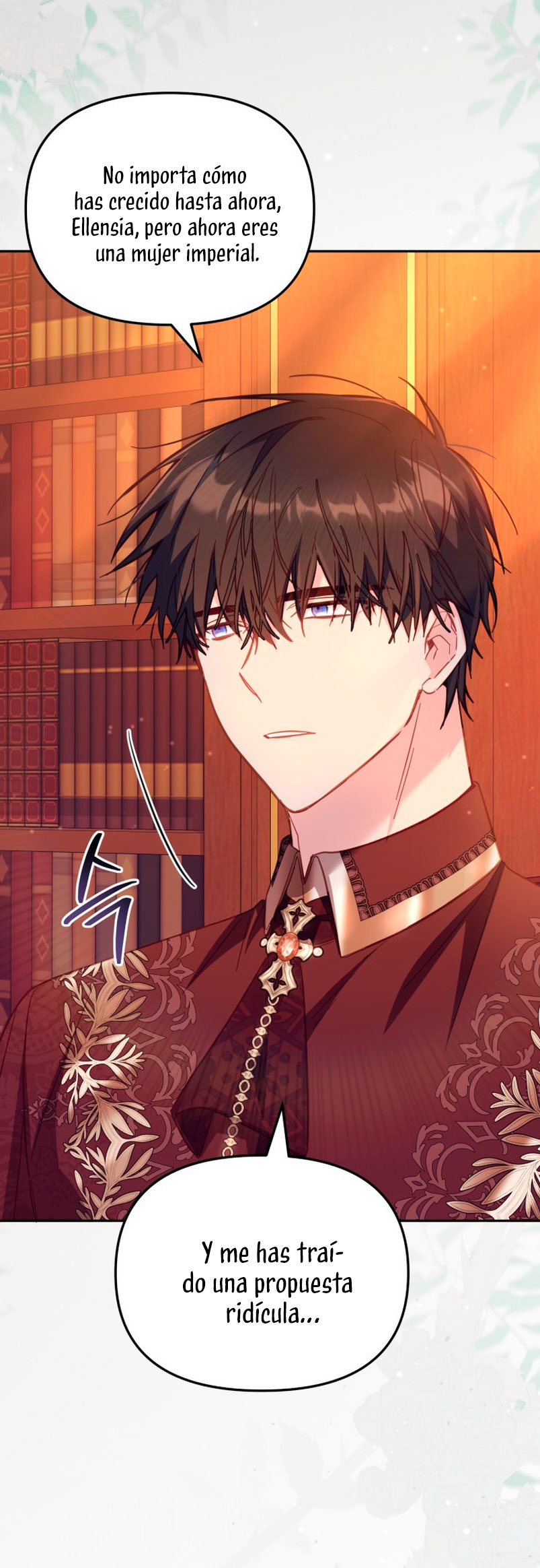 No hay lugar para las falsificaciones Capítulo 31 - Página 34