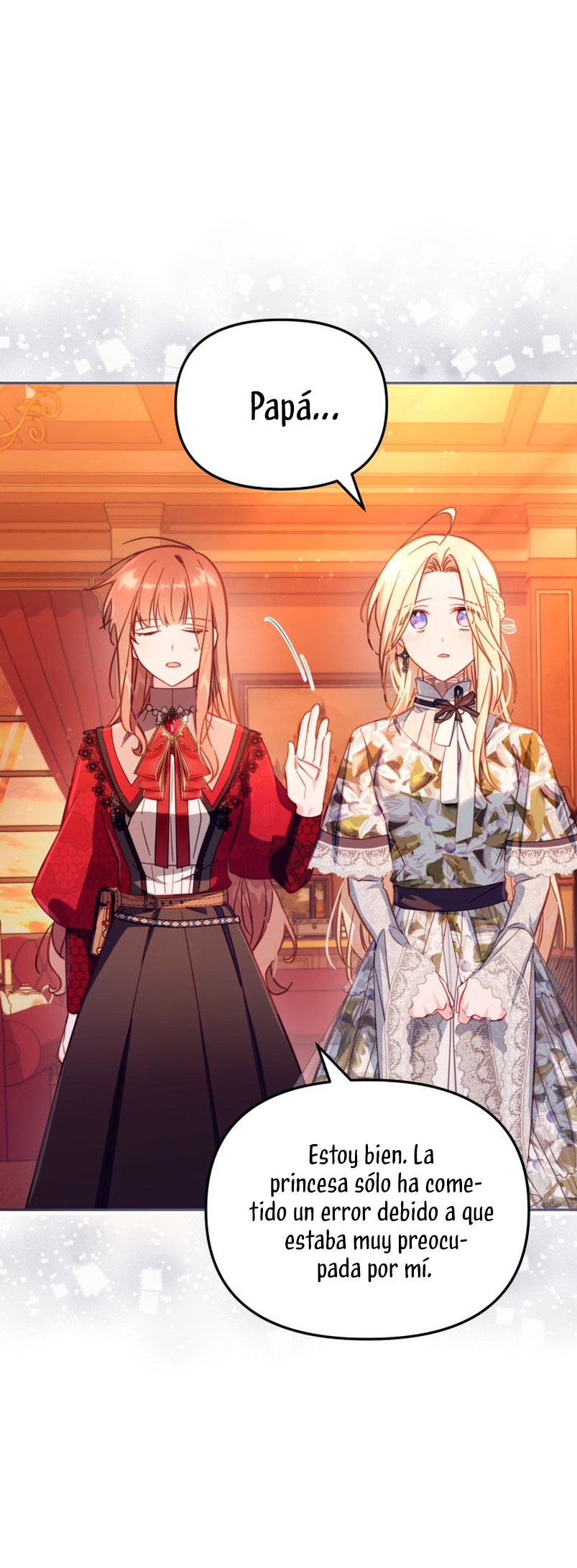 No hay lugar para las falsificaciones Capítulo 31 - Página 38