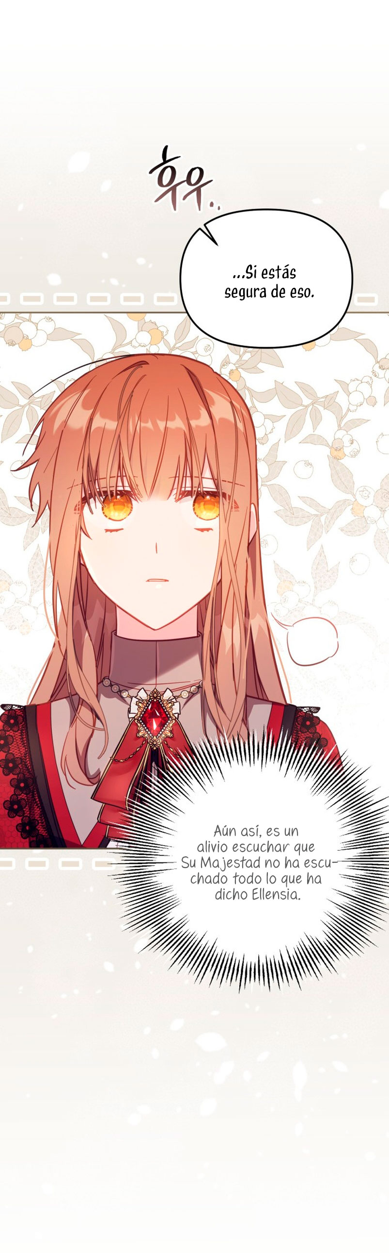 No hay lugar para las falsificaciones Capítulo 31 - Página 39