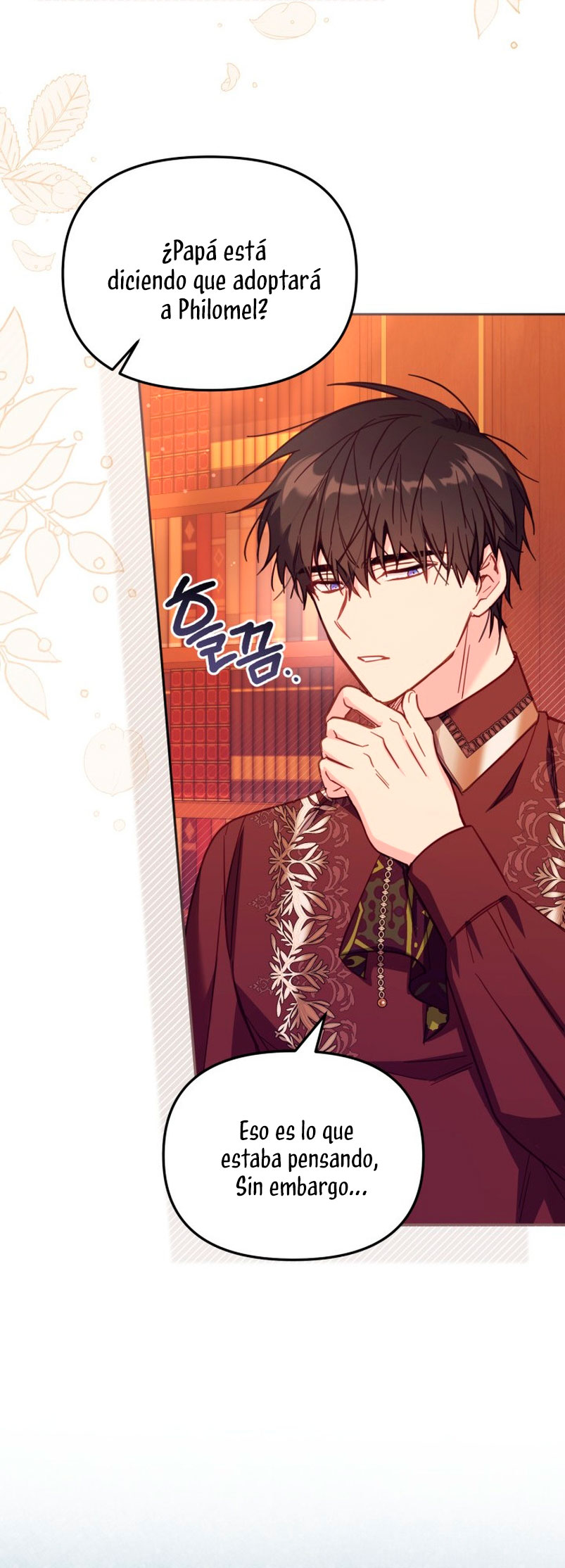 No hay lugar para las falsificaciones Capítulo 31 - Página 41