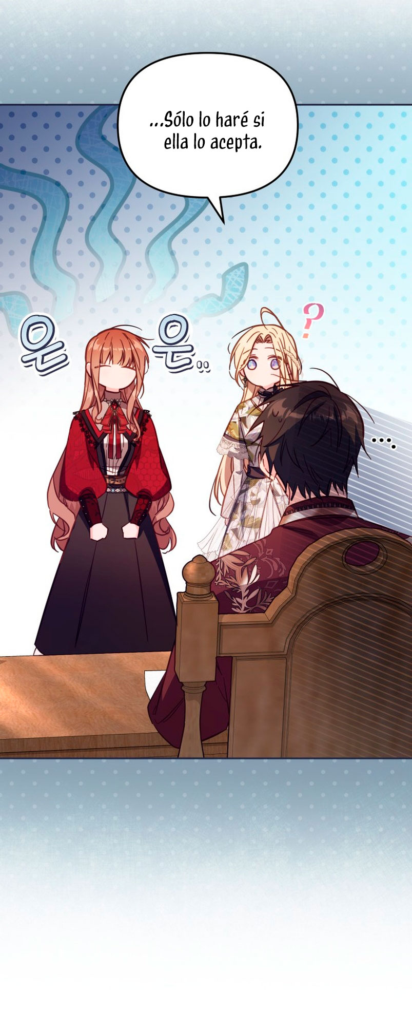 No hay lugar para las falsificaciones Capítulo 31 - Página 42