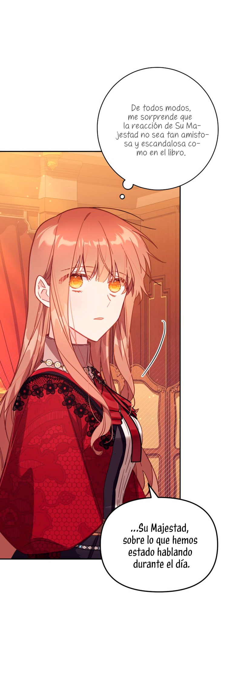 No hay lugar para las falsificaciones Capítulo 31 - Página 51