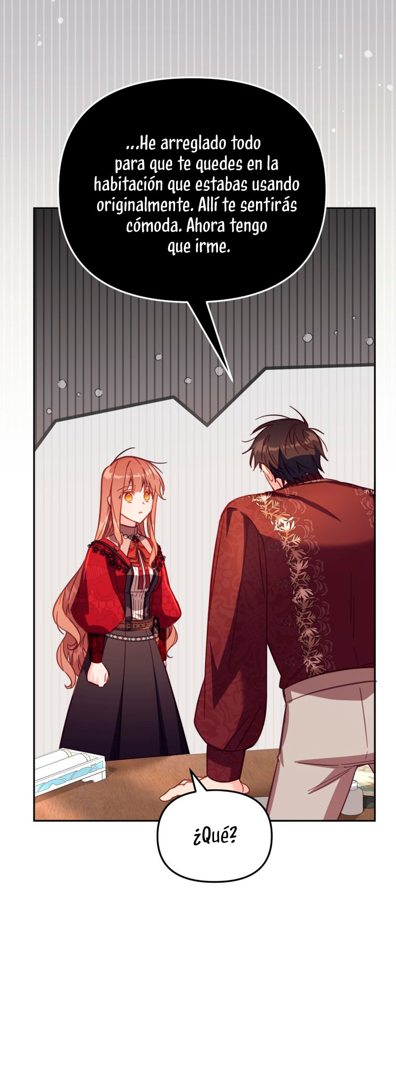 No hay lugar para las falsificaciones Capítulo 31 - Página 53