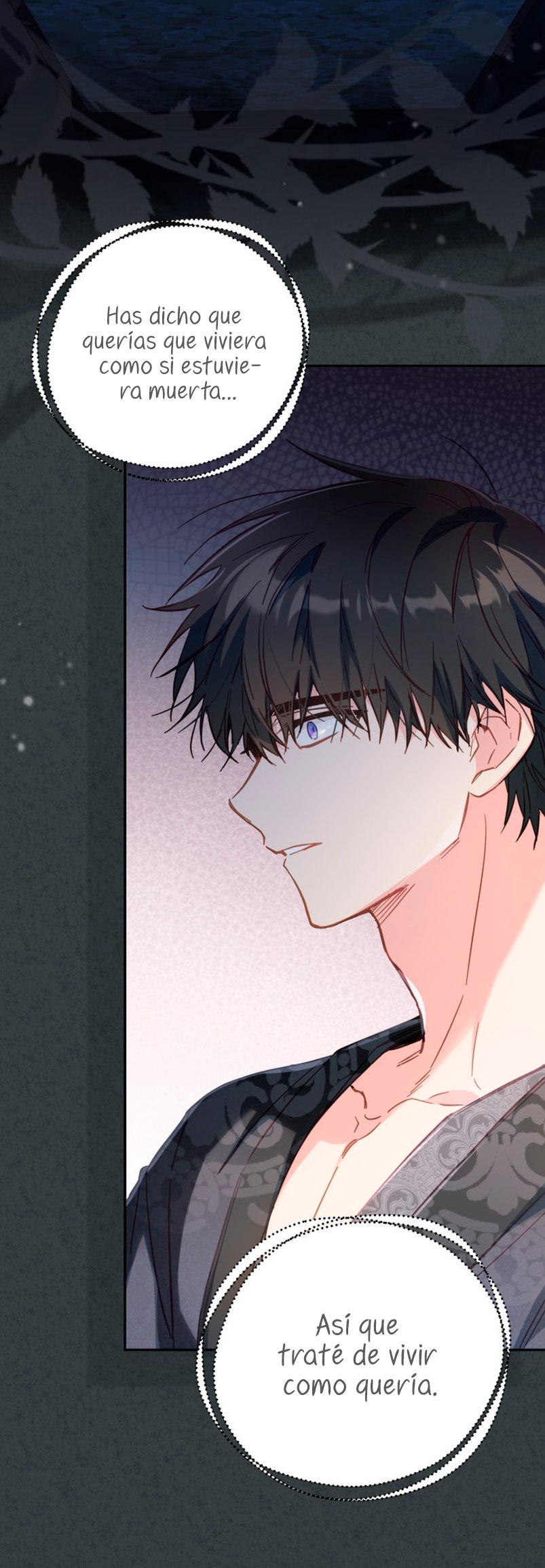 No hay lugar para las falsificaciones Capítulo 31 - Página 8