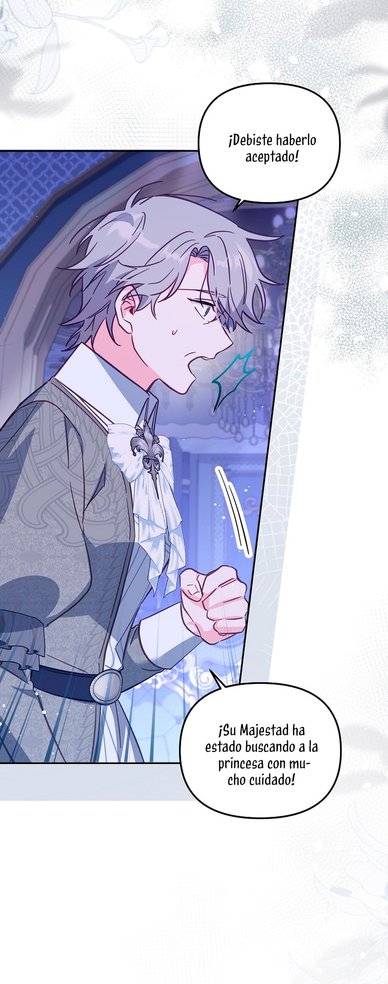 No hay lugar para las falsificaciones Capítulo 32 - Página 10