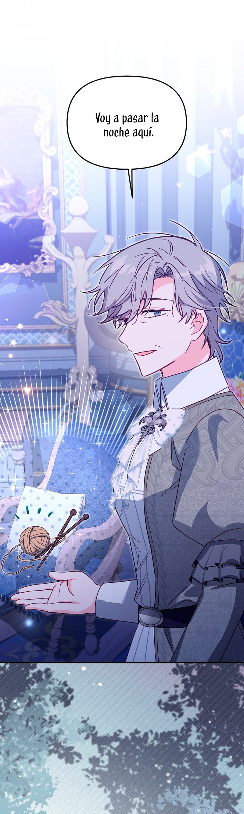 No hay lugar para las falsificaciones Capítulo 32 - Página 15