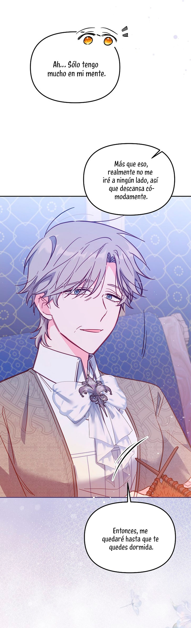 No hay lugar para las falsificaciones Capítulo 32 - Página 21