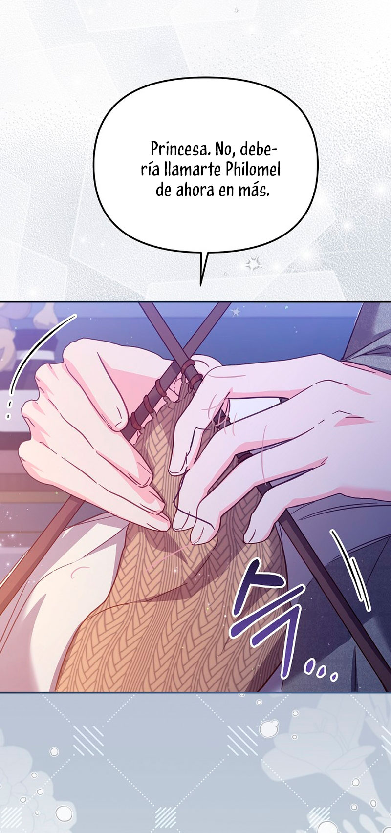 No hay lugar para las falsificaciones Capítulo 32 - Página 28