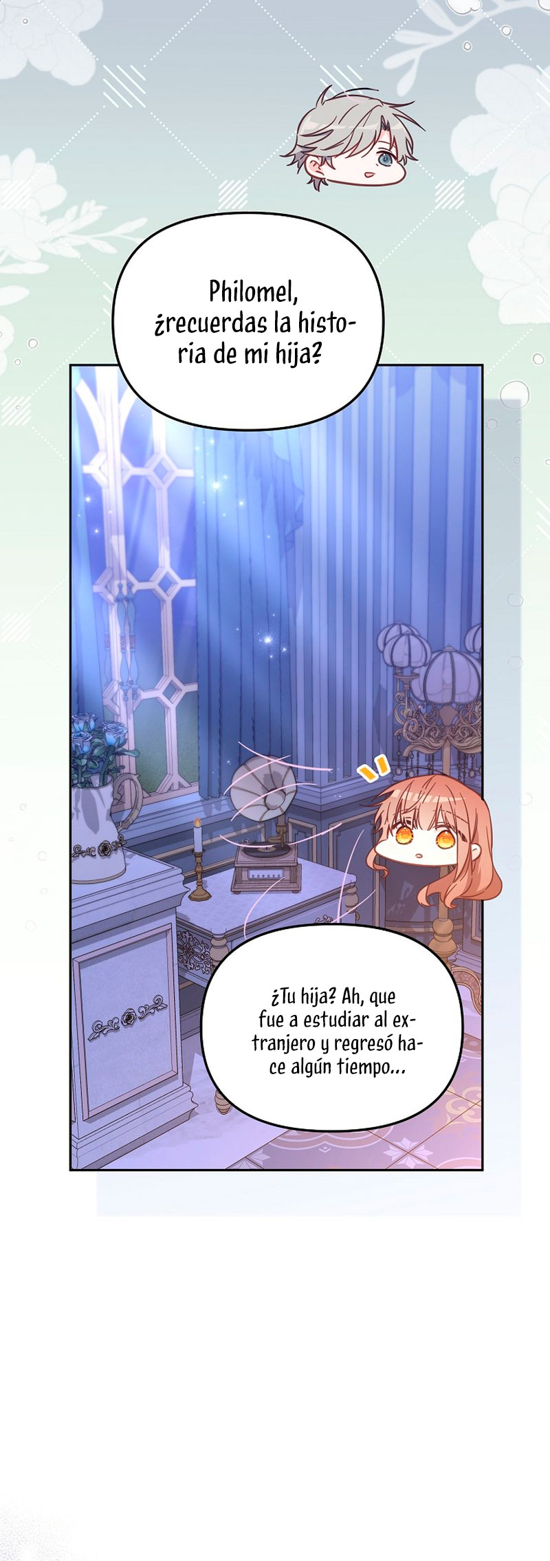 No hay lugar para las falsificaciones Capítulo 32 - Página 29