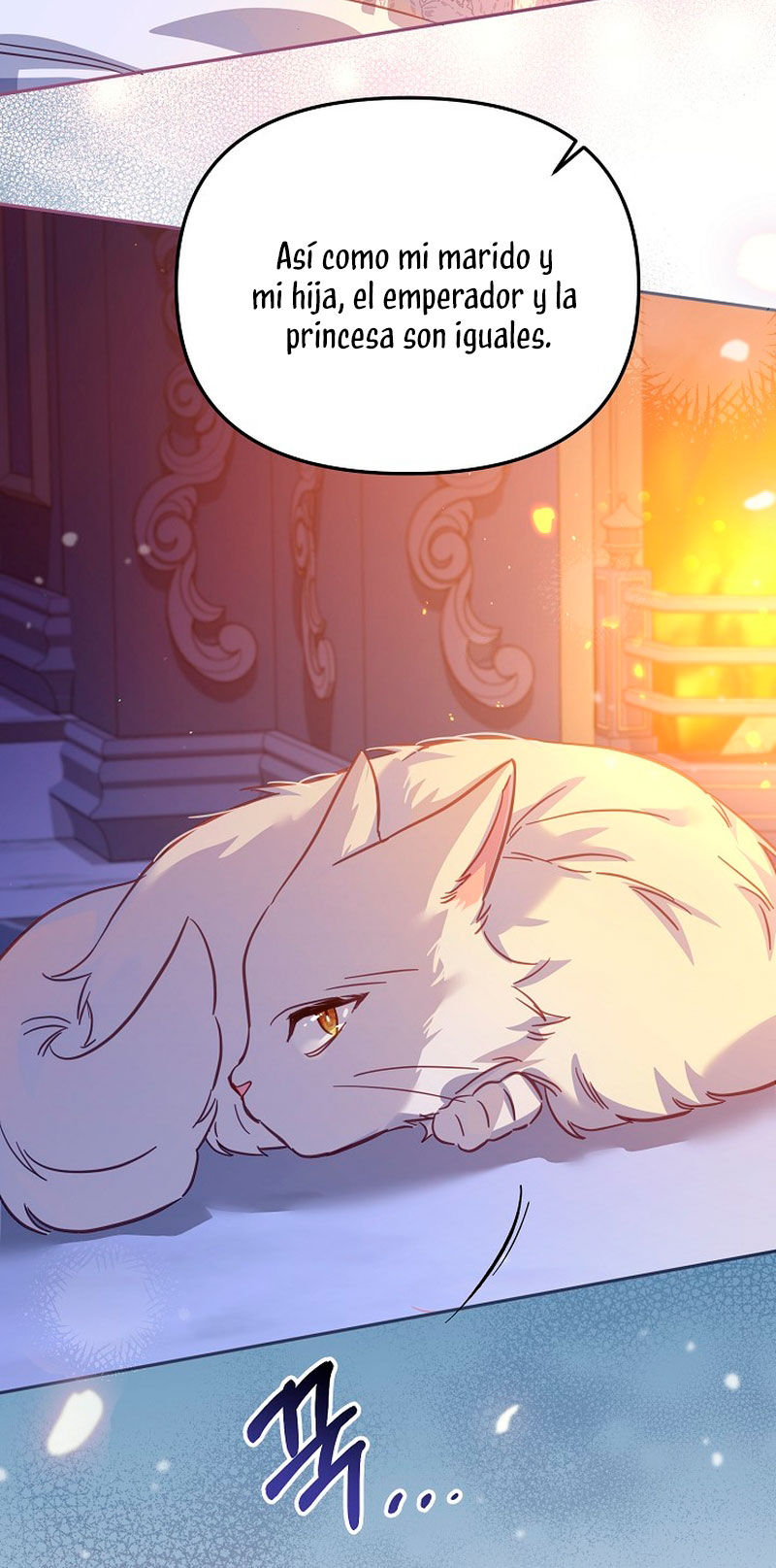 No hay lugar para las falsificaciones Capítulo 32 - Página 34