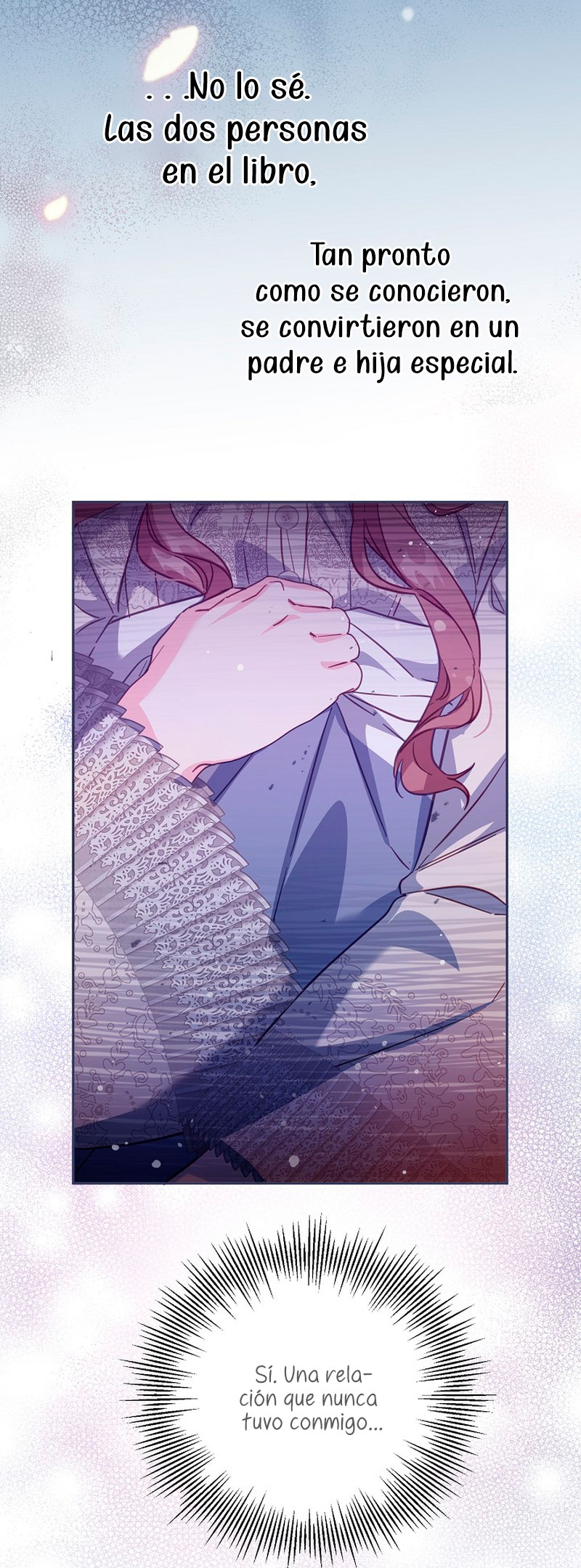 No hay lugar para las falsificaciones Capítulo 32 - Página 35