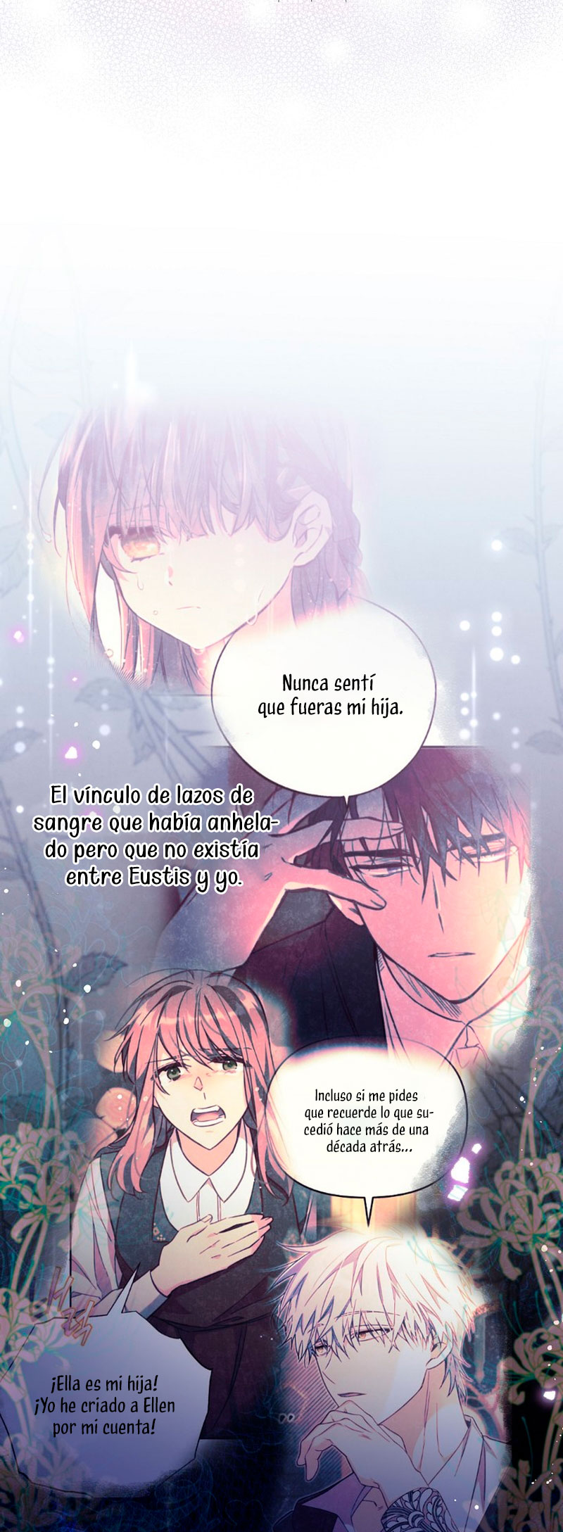 No hay lugar para las falsificaciones Capítulo 32 - Página 36