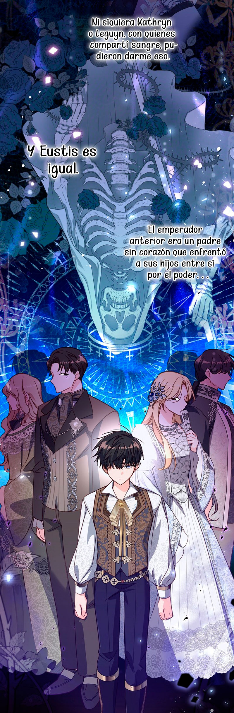 No hay lugar para las falsificaciones Capítulo 32 - Página 37