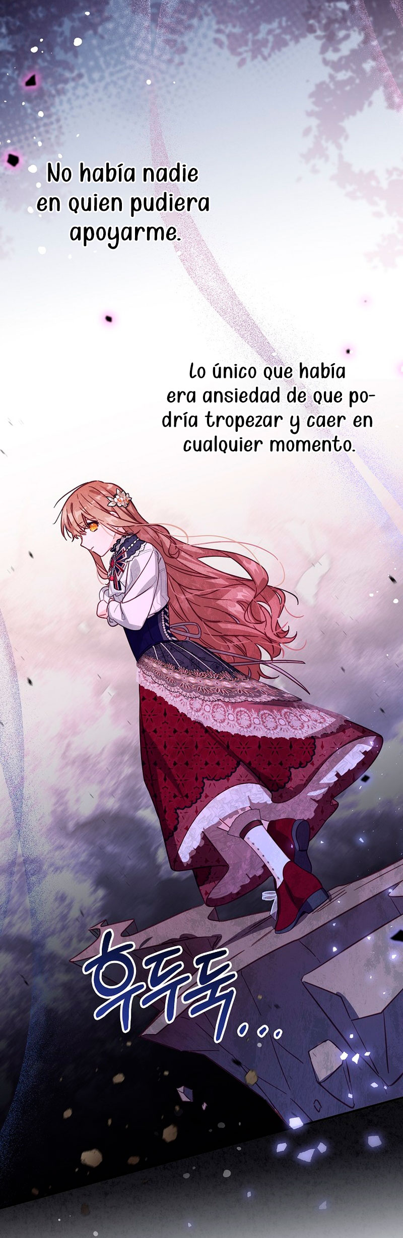 No hay lugar para las falsificaciones Capítulo 32 - Página 40