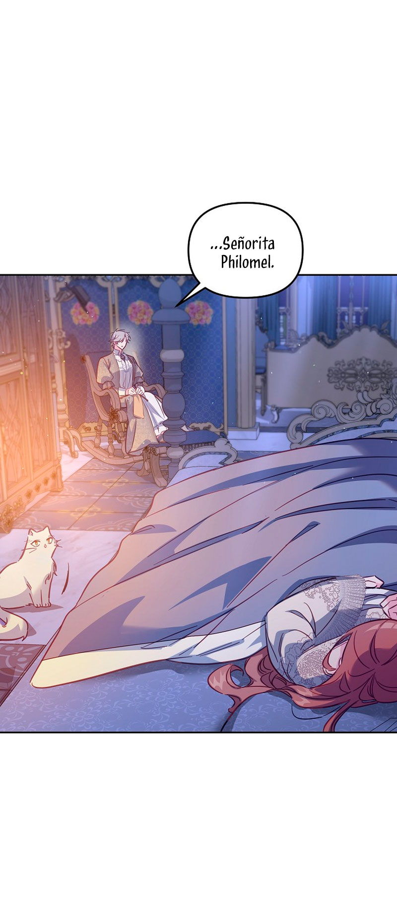 No hay lugar para las falsificaciones Capítulo 32 - Página 47